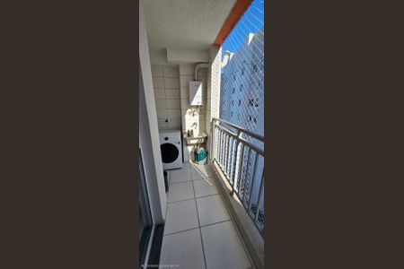 Varanda de apartamento à venda com 2 quartos, 42m² em Vila Independencia, São Paulo