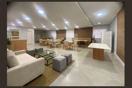 Área externa de apartamento à venda com 2 quartos, 42m² em Vila Independencia, São Paulo