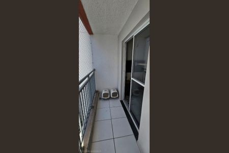 Varanda de apartamento à venda com 2 quartos, 42m² em Vila Independencia, São Paulo