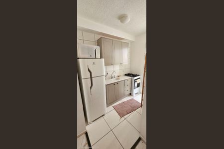 Cozinha de apartamento à venda com 2 quartos, 42m² em Vila Independencia, São Paulo