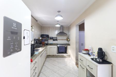 Cozinha de casa à venda com 3 quartos, 290m² em Jardim Modelo, São Paulo