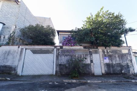Fachada de casa à venda com 3 quartos, 290m² em Jardim Modelo, São Paulo