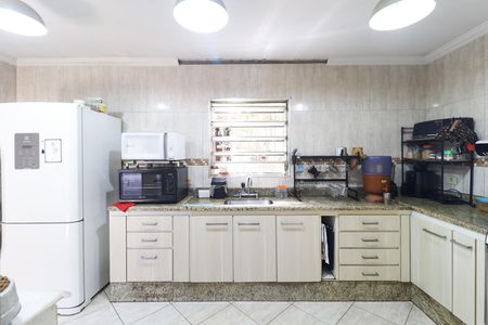Cozinha de casa à venda com 3 quartos, 290m² em Jardim Modelo, São Paulo