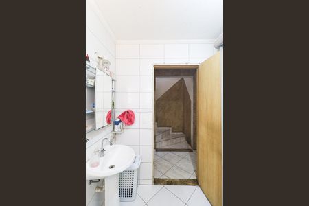 Casa à venda com 290m², 3 quartos e 7 vagas Casa à venda com 290m², 3 quartos e 7 vagasBanheiro