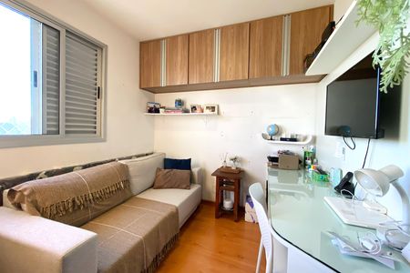 Apartamento à venda com 86m², 3 quartos e 2 vagas Apartamento à venda com 86m², 3 quartos e 2 vagasQuarto 2