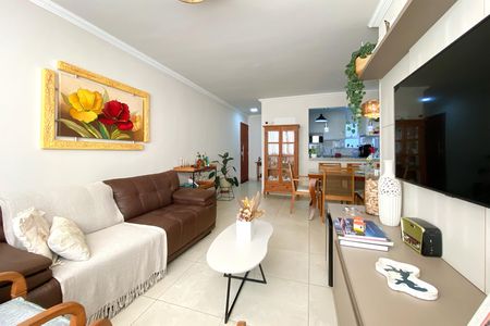 Apartamento à venda com 86m², 3 quartos e 2 vagas Apartamento à venda com 86m², 3 quartos e 2 vagasSala