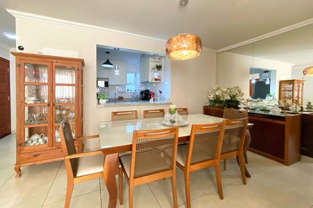 Sala de Jantar de apartamento à venda com 3 quartos, 86m² em Salgado Filho, Belo Horizonte