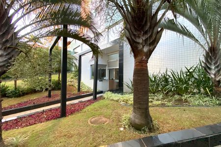 Área comum de apartamento à venda com 3 quartos, 86m² em Salgado Filho, Belo Horizonte