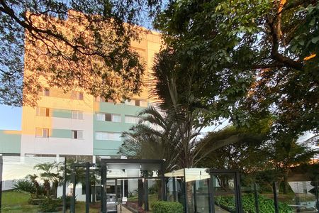 Fachada de apartamento à venda com 3 quartos, 86m² em Salgado Filho, Belo Horizonte