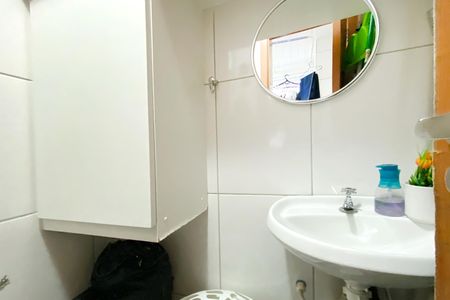 Apartamento à venda com 86m², 3 quartos e 2 vagas Apartamento à venda com 86m², 3 quartos e 2 vagasBanheiro de serviço