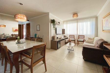 Apartamento à venda com 3 quartos, 86m² em Salgado Filho, Belo Horizonte