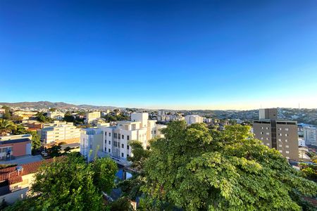 Vista da Sala de apartamento à venda com 3 quartos, 86m² em Salgado Filho, Belo Horizonte