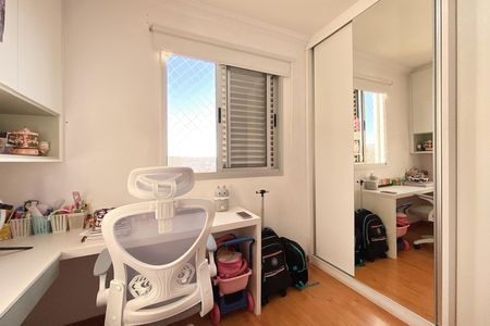 Quarto 3 de apartamento à venda com 3 quartos, 86m² em Salgado Filho, Belo Horizonte