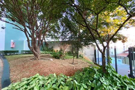 Área comum de apartamento à venda com 3 quartos, 86m² em Salgado Filho, Belo Horizonte