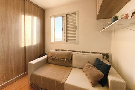 Apartamento à venda com 86m², 3 quartos e 2 vagas Apartamento à venda com 86m², 3 quartos e 2 vagasQuarto 2