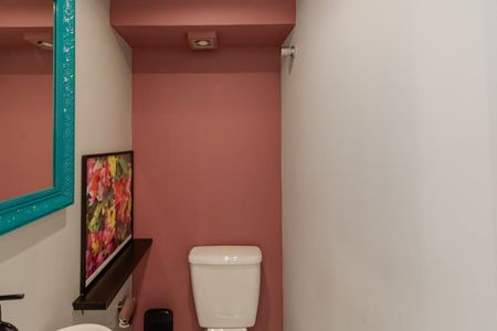 Apartamento à venda com 50m², 1 quarto e 1 vaga Apartamento à venda com 50m², 1 quarto e 1 vagaLavabo