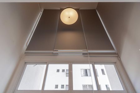 Sacada de apartamento para alugar com 1 quarto, 50m² em Indianópolis, São Paulo