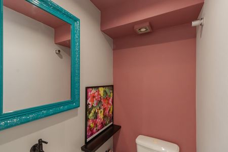 Apartamento à venda com 50m², 1 quarto e 1 vaga Apartamento à venda com 50m², 1 quarto e 1 vagaLavabo