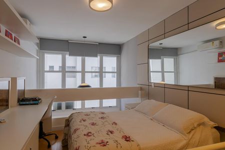 Apartamento à venda com 50m², 1 quarto e 1 vaga Apartamento à venda com 50m², 1 quarto e 1 vagaSuíte