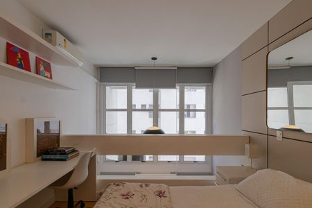 Apartamento à venda com 50m², 1 quarto e 1 vaga