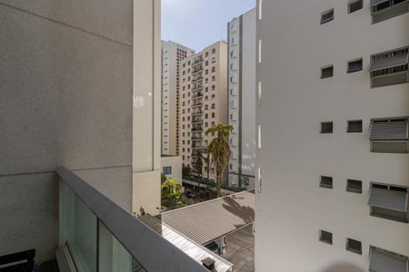 Apartamento à venda com 50m², 1 quarto e 1 vaga Apartamento à venda com 50m², 1 quarto e 1 vagaSacada