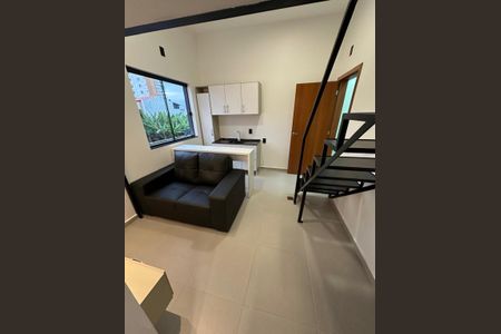 Studio de kitnet/studio para alugar com 1 quarto, 24m² em Ipiranga, São José