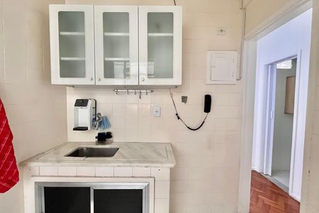 Apartamento para alugar com 43m², 1 quarto e sem vaga