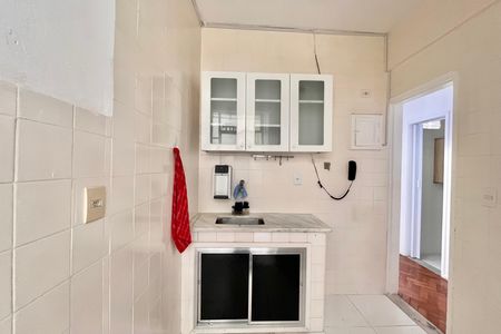 Apartamento para alugar com 43m², 1 quarto e sem vaga