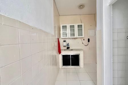 Apartamento para alugar com 43m², 1 quarto e sem vaga
