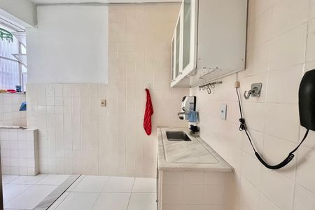 Apartamento para alugar com 1 quarto, 43m² em Leblon, Rio de Janeiro