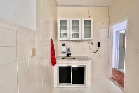 Apartamento para alugar com 43m², 1 quarto e sem vaga