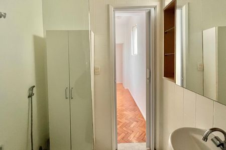 Apartamento para alugar com 43m², 1 quarto e sem vaga
