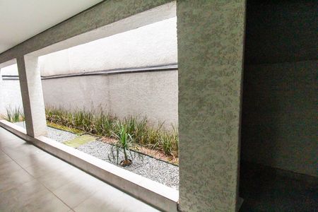 Vista da Sala de apartamento para alugar com 2 quartos, 45m² em Cidade Antônio Estêvão de Carvalho, São Paulo