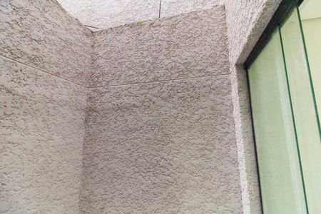 Vista do Quarto 2 de apartamento para alugar com 2 quartos, 45m² em Cidade Antônio Estêvão de Carvalho, São Paulo