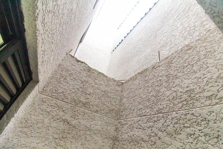 Quintal do Quarto 1 de apartamento para alugar com 2 quartos, 45m² em Cidade Antônio Estêvão de Carvalho, São Paulo