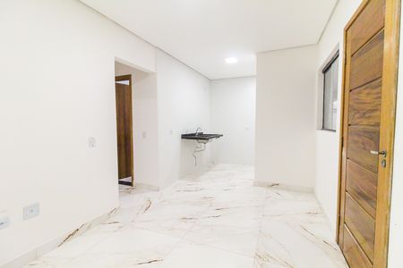 Apartamento para alugar com 2 quartos, 45m² em Cidade Antônio Estêvão de Carvalho, São Paulo