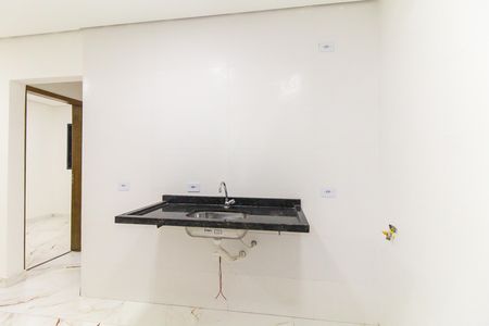 Apartamento para alugar com 45m², 2 quartos e sem vaga Apartamento para alugar com 45m², 2 quartos e sem vagaCozinha e Área de Serviço