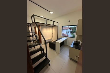 Studio para alugar com 24m², 1 quarto e sem vaga Studio para alugar com 24m², 1 quarto e sem vagaStudio
