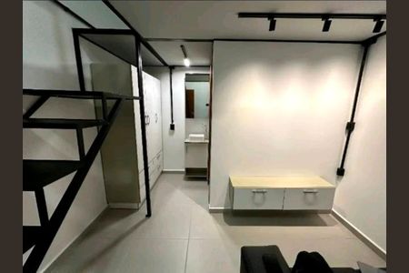 Studio de kitnet/studio para alugar com 1 quarto, 24m² em Ipiranga, São José