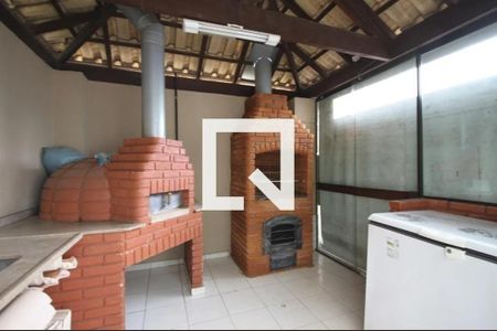 Apartamento para alugar com 47m², 2 quartos e 1 vaga Apartamento para alugar com 47m², 2 quartos e 1 vagaÁrea comum - Churrasqueira