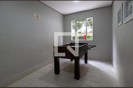 Apartamento para alugar com 47m², 2 quartos e 1 vaga Apartamento para alugar com 47m², 2 quartos e 1 vagaSala de Jogos