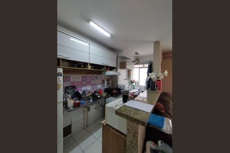 Apartamento para alugar com 47m², 2 quartos e 1 vaga Apartamento para alugar com 47m², 2 quartos e 1 vagaCozinha - Armários