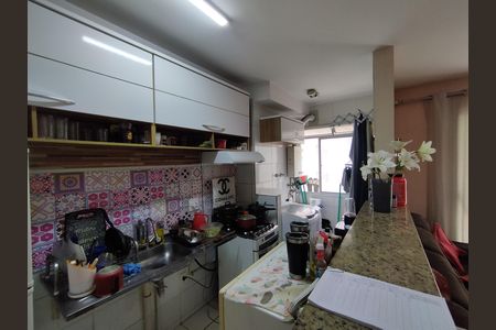 Apartamento para alugar com 47m², 2 quartos e 1 vaga Apartamento para alugar com 47m², 2 quartos e 1 vagaCozinha - Armários