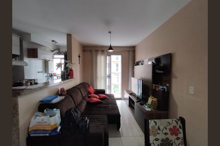 Apartamento para alugar com 47m², 2 quartos e 1 vaga Apartamento para alugar com 47m², 2 quartos e 1 vagaSala