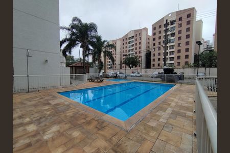 Área comum - Piscina de apartamento para alugar com 2 quartos, 47m² em Parque Bristol, São Paulo