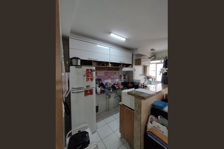 Apartamento para alugar com 47m², 2 quartos e 1 vaga Apartamento para alugar com 47m², 2 quartos e 1 vagaCozinha - Armários