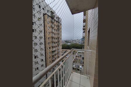 Apartamento para alugar com 47m², 2 quartos e 1 vaga Apartamento para alugar com 47m², 2 quartos e 1 vagaVaranda da Sala