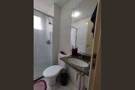 Apartamento para alugar com 47m², 2 quartos e 1 vaga Apartamento para alugar com 47m², 2 quartos e 1 vagaBanheiro - torneira