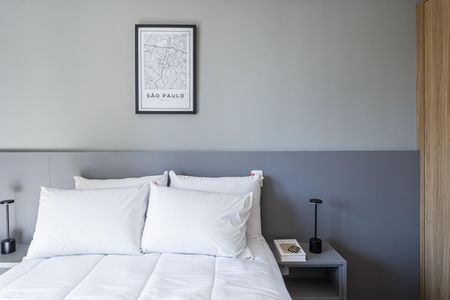 Studio à venda com 25m², 1 quarto e sem vaga Studio à venda com 25m², 1 quarto e sem vagaStudio