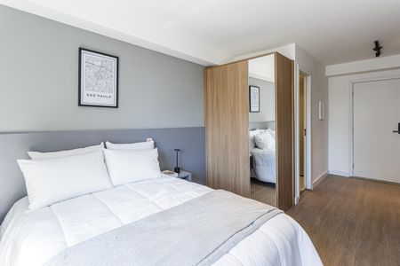 Studio à venda com 25m², 1 quarto e sem vaga Studio à venda com 25m², 1 quarto e sem vagaStudio